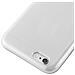 Custodia Compatibile Con Apple Iphone 6 Plus / Iphone 6s Plus In Argento - Coperchio Protettivo In Silicone Tpu Flessibile Con Design Spazzolato - Foto miniatura 8