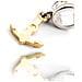 Gioielleria Vmf0021-10. Decorazione, Colore Oro. Donna. - In ordine - Foto miniatura 3
