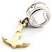 Gioielleria Vmf0021-10. Decorazione, Colore Oro. Donna. - In ordine - Foto miniatura 1