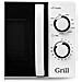 Microonde Con Grill Mig2130 20 L 700w Bianco S0425597 - Foto miniatura 1