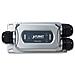 Ipoe-e302 Moltiplicatore Di Rete Trasmettitore Di Rete Nero, Grigio 10, 100, 1000 Mbit /s (ip67-rated Industrial 1 - Foto miniatura 2