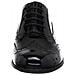 Hamble Oak, Scarpe Donna Stringate, Nero (black Pat) 39.5 Ue - Foto miniatura 4