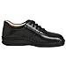 Dijon 1101062099 Uomo Scarpe Basse Stringate, Nero 42 Eu - Foto miniatura 2