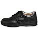 Dijon 1101062099 Uomo Scarpe Basse Stringate, Nero 42 Eu - Foto miniatura 3