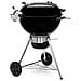 Barbecue a Carbone Master Touch Premium SE E-5775 Diametro 57 cm Colore Nero - Foto miniatura 2