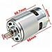 775 Motore Cc 12v-36v 3500-9000rpm Motore Grande Coppia Del Motore Ad Alta Potenza - Foto miniatura 4