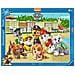 06155 - Contour Puzzle - Cartoons - Kinder - 4 Jahr (e) - 37 Stck (e) (061556)  - Foto miniatura 1