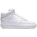 Scarpe Nikecourt Vision Mid Taglia 42 Codice Cd5436-100 Bianco - Foto miniatura 1