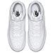 Scarpe Nikecourt Vision Mid Taglia 42 Codice Cd5436-100 Bianco - Foto miniatura 5