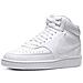 Scarpe Nikecourt Vision Mid Taglia 42 Codice Cd5436-100 Bianco - Foto miniatura 6
