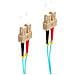 BS77925/3 cavo InfiniBand e in fibra ottica 5 m SC Colore acqua - Foto miniatura 1
