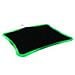 Revoltec LightPad Precision Green Edition, Nero, Plastica, 290 x 7 x 230 mm - Foto miniatura 1