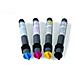 006R90310 Toner Originale Giallo per DocuColor 2006 Capacità 6000 Pagine - Foto miniatura 1