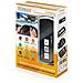BT-X22, Telefono cellulare, Nero, Argento, Senza fili, Bluetooth, AC, Batteria, Ioni di Litio - Foto miniatura 2
