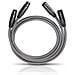 NF 14 XLR Master Set, 0,5m, XLR (3-pin) , XLR (3-pin)  - Foto miniatura 1