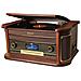 HIF-1996D+BT Legno piatto audio - Foto miniatura 1