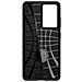 Custodia Cover Protettiva Per Samsung Galaxy S21 Nero Ultra Matte - Foto miniatura 5