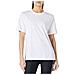 536202 001 xxxl T-shirt, Bianco, Donna - Foto miniatura 1