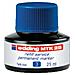 Edding MTK 25, Blu, 25 ml, edding 21, 22, No.1, 400, 3000, 3300, 1 pz - Foto miniatura 2