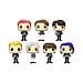 Bts Pop! Rocks Vinyl Figure Bts (butter) 7-pack 9 Cm - Foto miniatura 1