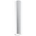 Applique Da Soffitto In Metallo Lagos 40 Bianco 400xø60 Mm Metallo - Foto miniatura 3