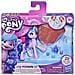 My Little Pony A New Generation Movie Crystal Adventure Izzy Moonbow - 3-inch Purple Pony - Foto miniatura 1
