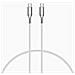 Cy2693pctyc Armoured Cavo Da Usb-c A Usb-c 1 Mt Bianco - Foto miniatura 1