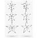 Gioielleria Radiant Ry000043. Orecchini, Colore Grigio. Donna. - In ordine - Foto miniatura 2