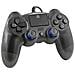 Controller Wireless per Play Station 4 Colore Nero - Foto miniatura 2