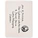 Harry Potter - Taccuino Flessibile A5 Con Lettera Di Hogwarts - Foto miniatura 2