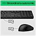 Combo tastiera e mouse wireless 650 - Foto miniatura 12