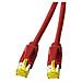 Efb Elektronik K8580rt. 1 Cavo Di Rete Rosso 1 M Cat6a S /ftp (s-stp) - Foto miniatura 1
