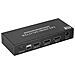 Splitter Hdmi 8k Uhd 3d 60hz 2 Vie Cec Spdif Ottico - Foto miniatura 3
