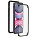 Cover Per Iphone 11 Protezione Completa A 360°, Trasparente - Foto miniatura 1