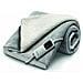 Coperta Elettrica Riscaldata da 150x110 cm 6 Temperature Colore Grigio - Foto miniatura 2