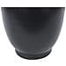 Vaso Da Fiori Mytilene Ceramica 29 Cm Nero - Foto miniatura 5