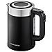 509041 bollitore elettrico 1,7 L 2000 W Nero - Foto miniatura 1
