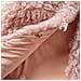Gilet Da Bambina In Pelliccia Sintetica Rosa Chiaro 92 - Foto miniatura 4