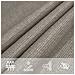 Vela Parasole 160 G /m Rettangolare Grigio Chiaro 6x8 M In Hdpe - Foto miniatura 10