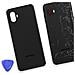Vetro Posteriore Xcover 6 Pro Originale Service Pack, Nero - Foto miniatura 4
