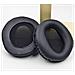 Cuscino Di Ricambio Per Cuscinetti Auricolari Per Sony Wireless Ps3/ps4/cechya-0080 Black - Foto miniatura 2