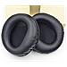 Cuscino Di Ricambio Per Cuscinetti Auricolari Per Sony Wireless Ps3/ps4/cechya-0080 Black - Foto miniatura 3