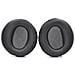 Cuscino Di Ricambio Per Cuscinetti Auricolari Per Sony Wireless Ps3/ps4/cechya-0080 Black - Foto miniatura 1