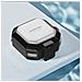 Custodia Protettiva Per Samsung Galaxy Buds Pro 2 Black - Foto miniatura 2