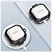 Custodia Protettiva Per Samsung Galaxy Buds Pro 2 Black - Foto miniatura 3