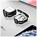 Custodia Protettiva Per Samsung Galaxy Buds Pro 2 Black - Foto miniatura 4