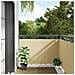 Paravento Da Balcone Crema 600x90 Cm In Pvc - Foto miniatura 1