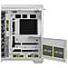 Case Pano 100R PZ Midi TowerATX / Micro-ATX / Mini-ATX 2 Porte USB 3.0 Colore Bianco - Foto miniatura 4