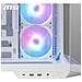 Case Pano 100R PZ Midi TowerATX / Micro-ATX / Mini-ATX 2 Porte USB 3.0 Colore Bianco - Foto miniatura 5