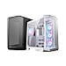 Case Pano 100R PZ Midi TowerATX / Micro-ATX / Mini-ATX 2 Porte USB 3.0 Colore Bianco - Foto miniatura 3